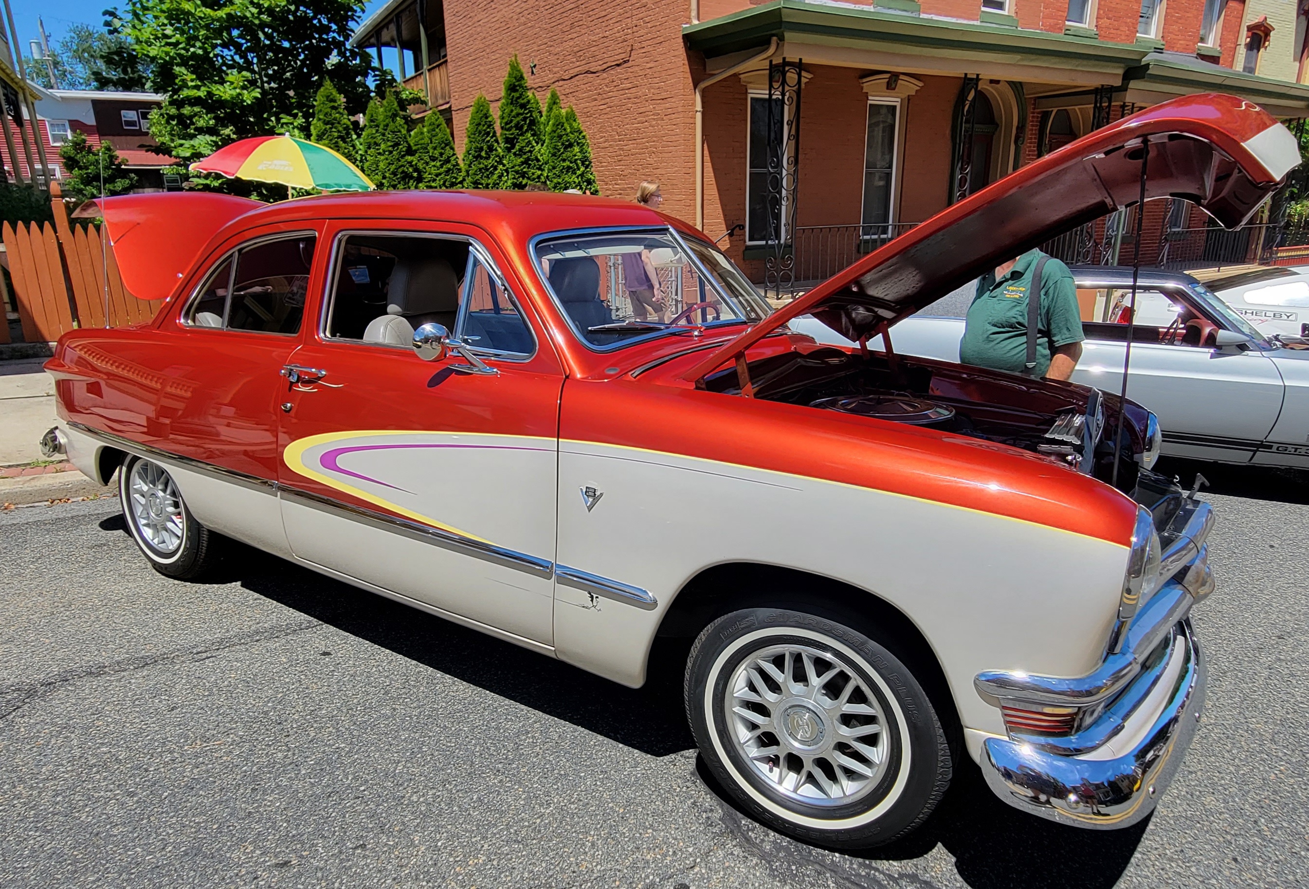 Thousands flock to Kutztown Kruizz on July&nbsp;30