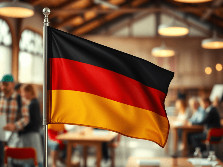 Department of Modern Language Studies partners with German Education&nbsp;Association