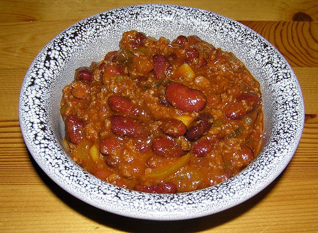 Dad’s Locally Famous&nbsp;Chili