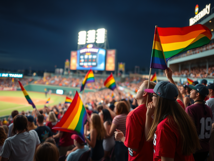 Free tickets and transportation available for Fightin’ Phils LGBTQ+ Pride Night on Tuesday, September&nbsp;6
