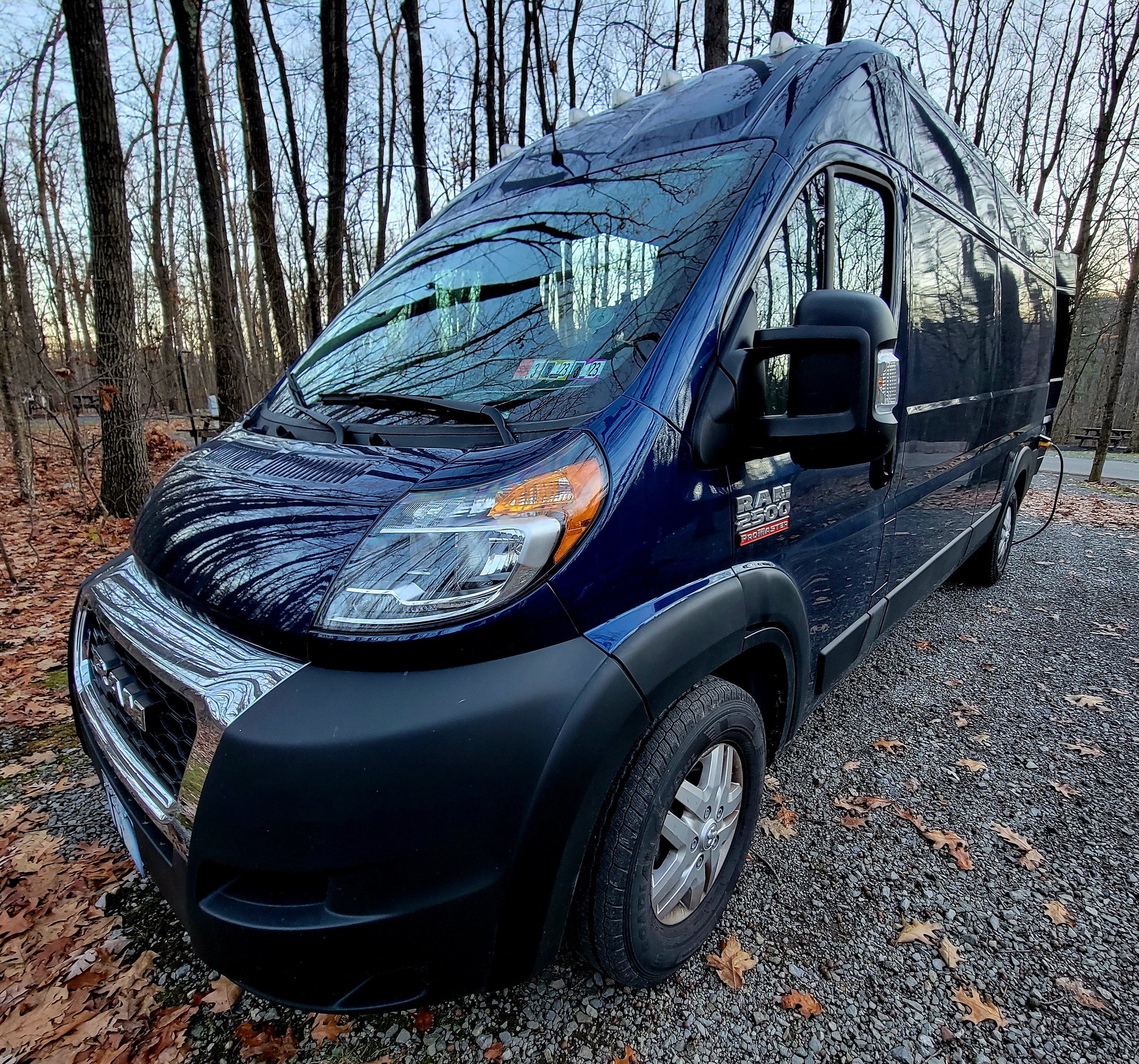 2021 Dodge ProMaster Conversion&nbsp;(2500)