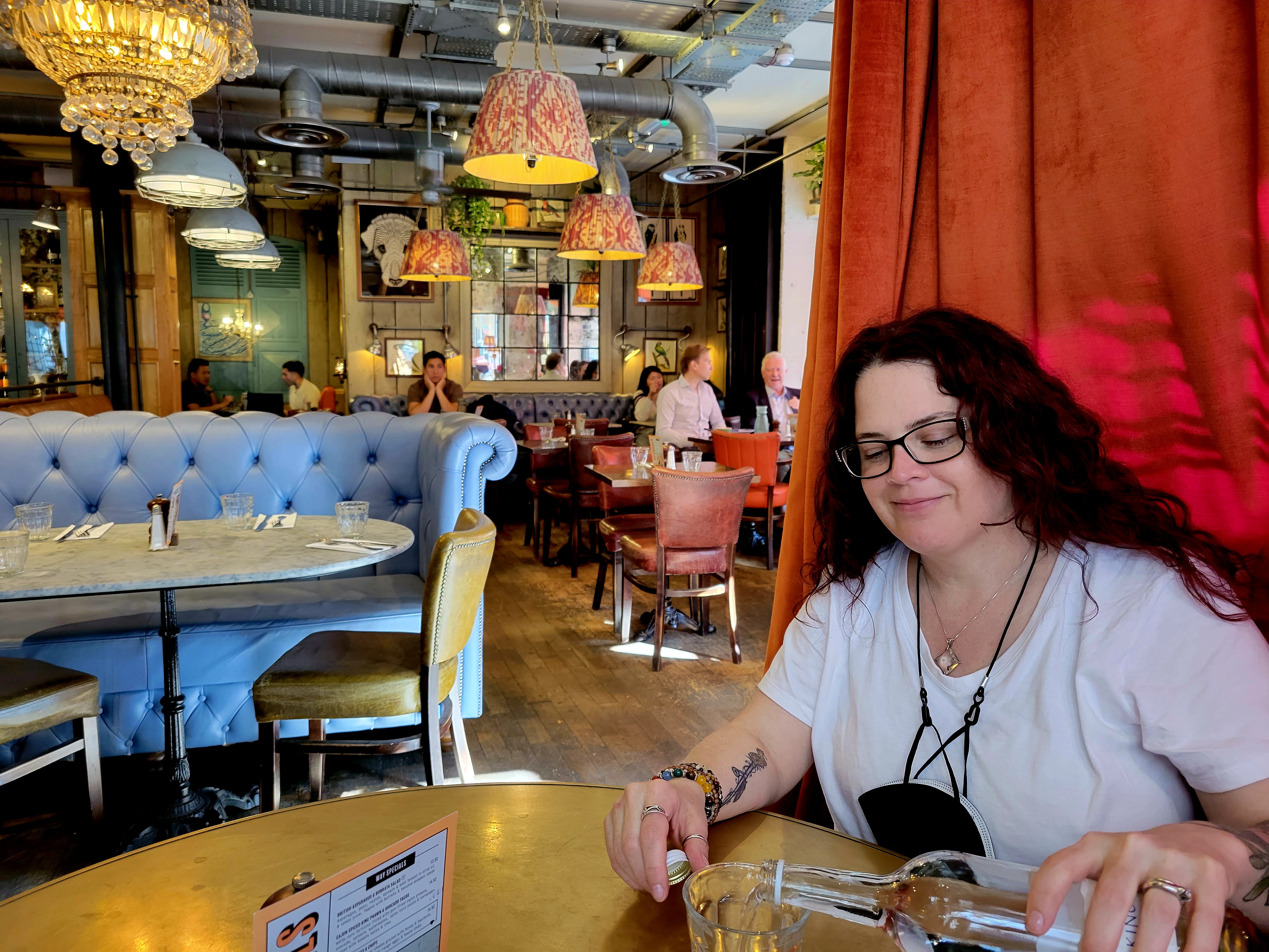 UK 2023: Chapter One>London: Red Eye to Heathrow, Piccadilly Circus, Soho/45 Broadwick Street UK 2023: Chapter One>London: Red Eye to Heathrow, Piccadilly Circus, Soho/45 Broadwick Street