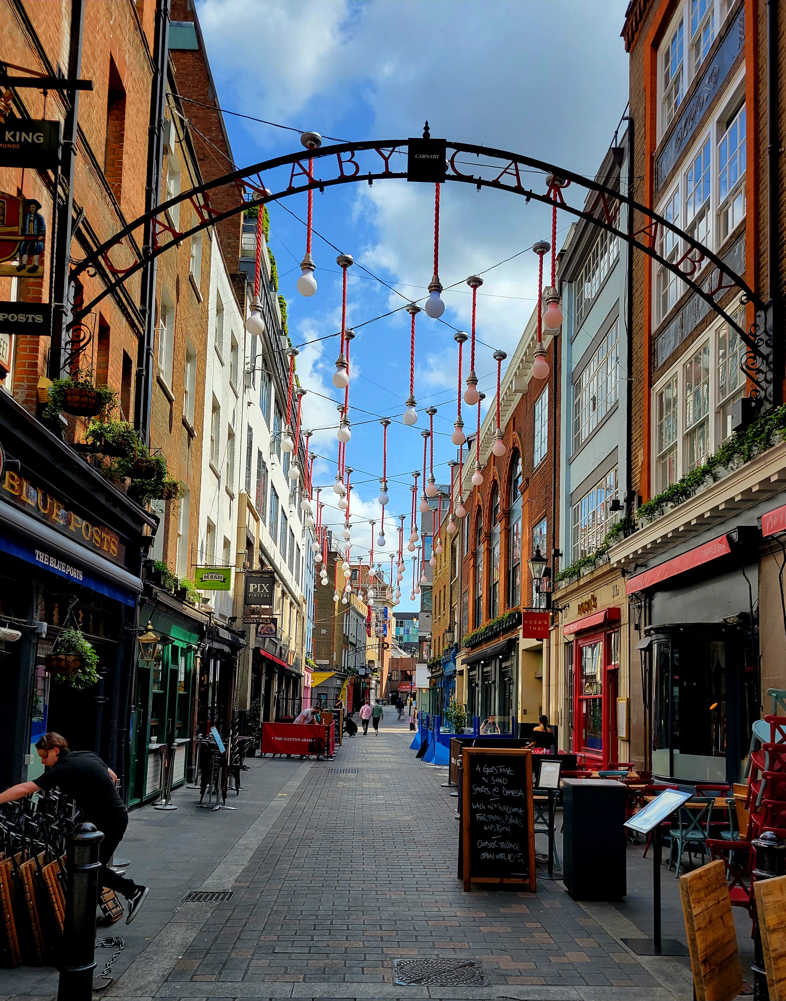 UK 2023: Chapter Three>London: Carnaby Street, Liberty Department Store, Postcards, Oxford Street, House of MinaLima UK 2023: Chapter Three>London: Carnaby Street, Liberty Department Store, Postcards, Oxford Street, House of MinaLima