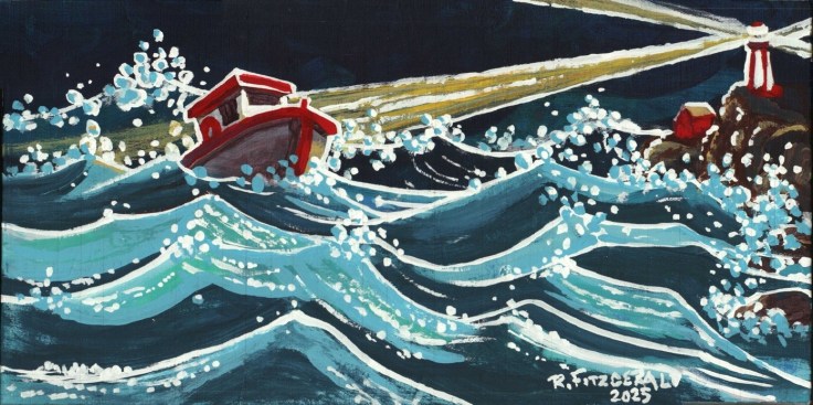 Part Two: Reilly Fitzgerald Brief&nbsp;Biography