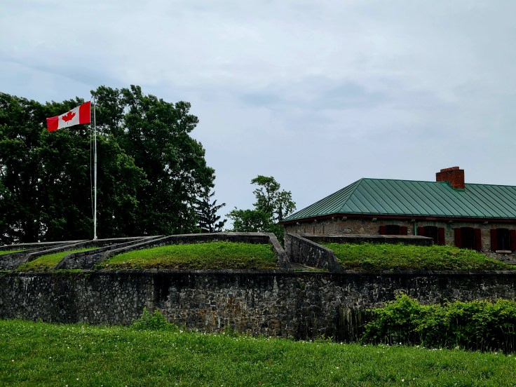 Canada 2025 Part One: Crossing the Border on Canada Day, Old Fort Erie, Crystal&nbsp;Beach