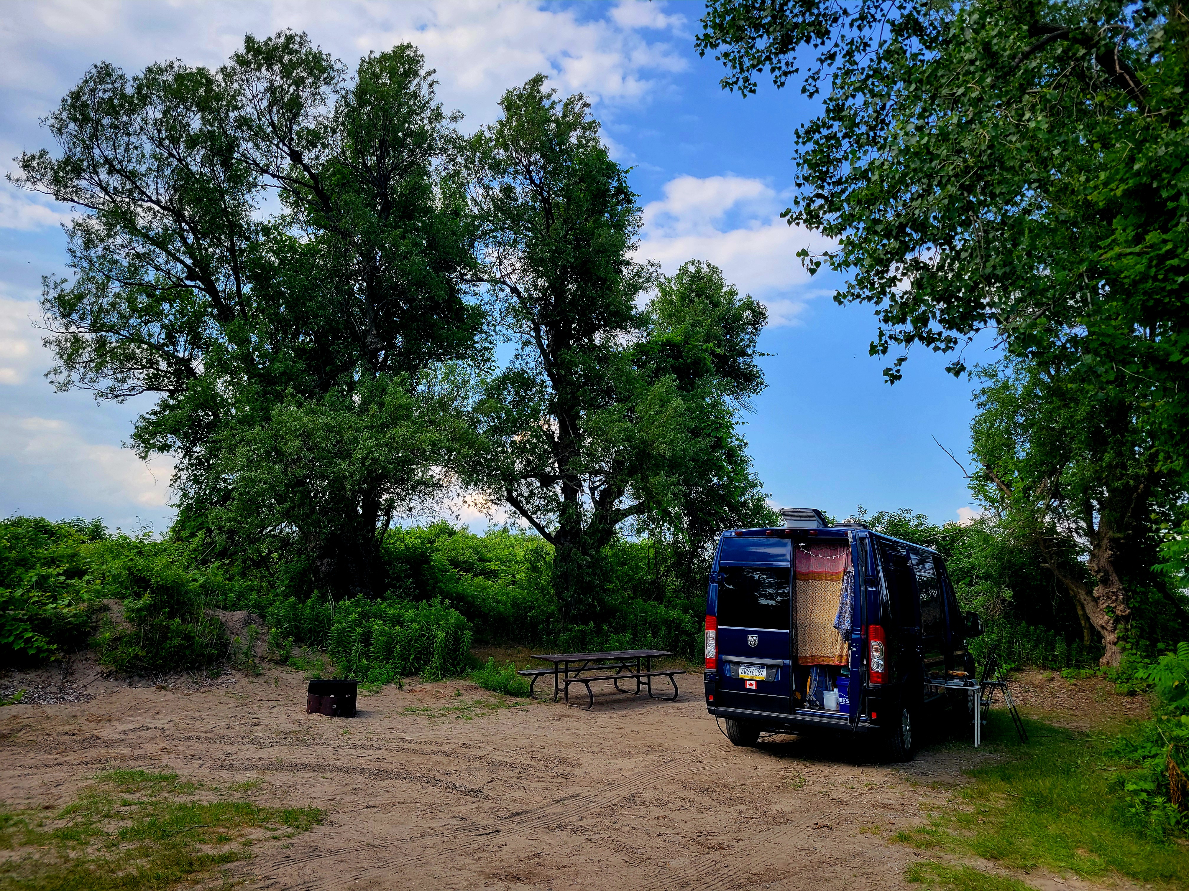 Canada 2025 Part Two: Long Point PP, St. Thomas, Pinery&nbsp;PP