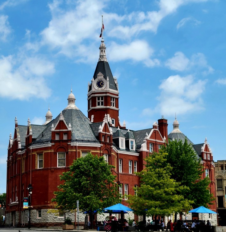 Canada 2025 Part Four: Stratford, Indigena, Shakespearean Gardens,&nbsp;Goderich