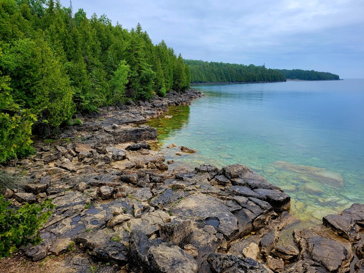 Canada 2025 Part Five: Bruce Peninsula, Georgian Bay, Tobermory, Owen&nbsp;Sound