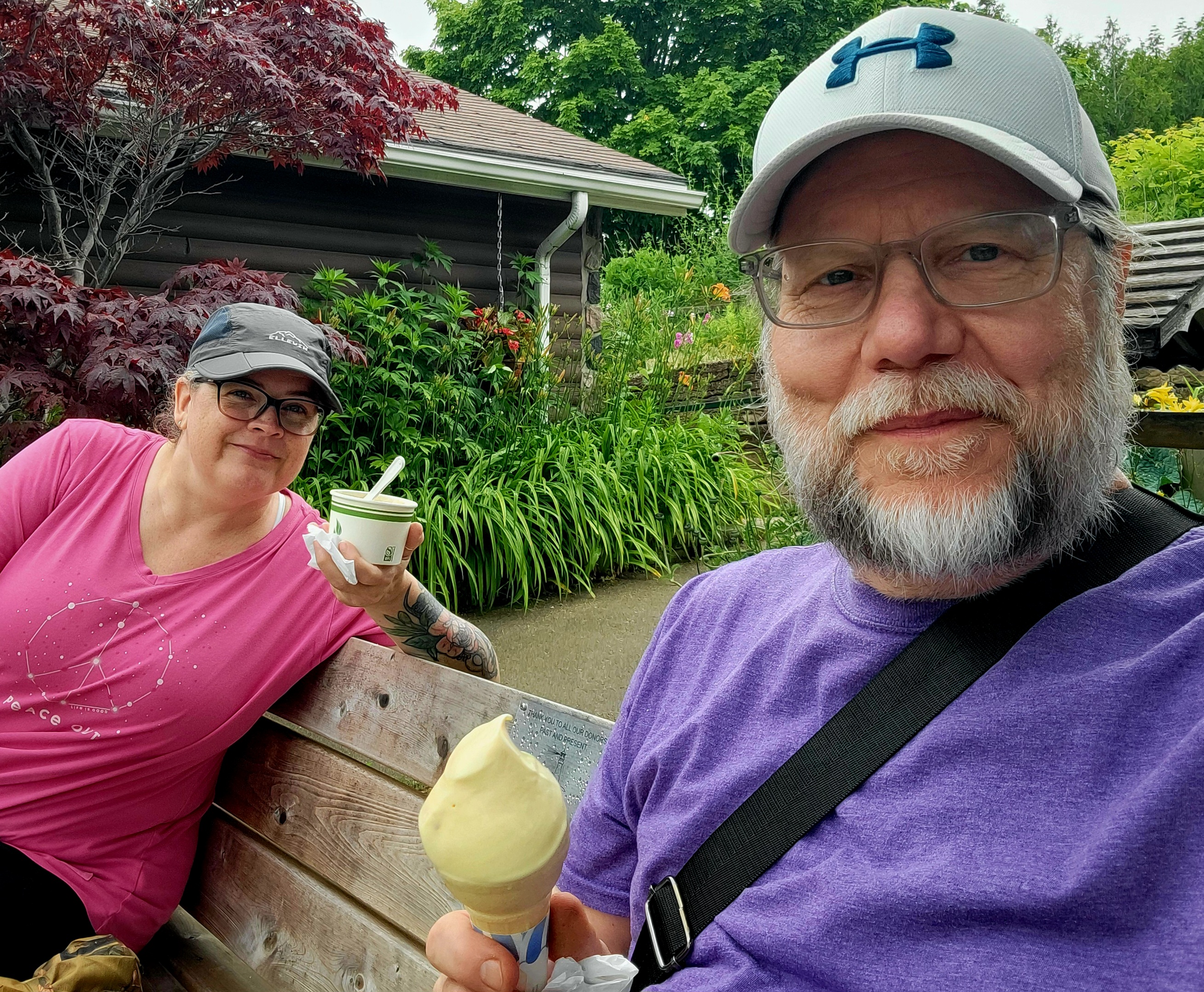 Canada 2025 Part Eight: Back to the&nbsp;States