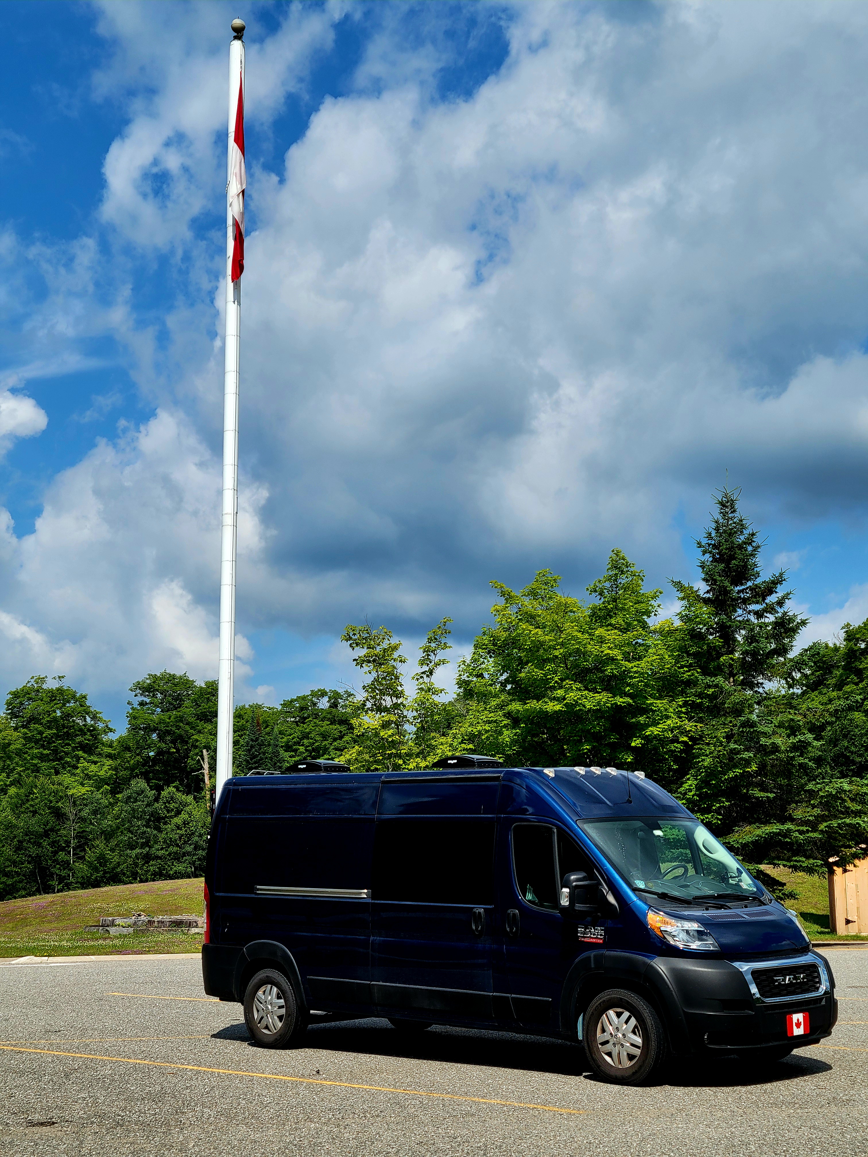 Canada 2025 Part Six:&nbsp;Algonquin