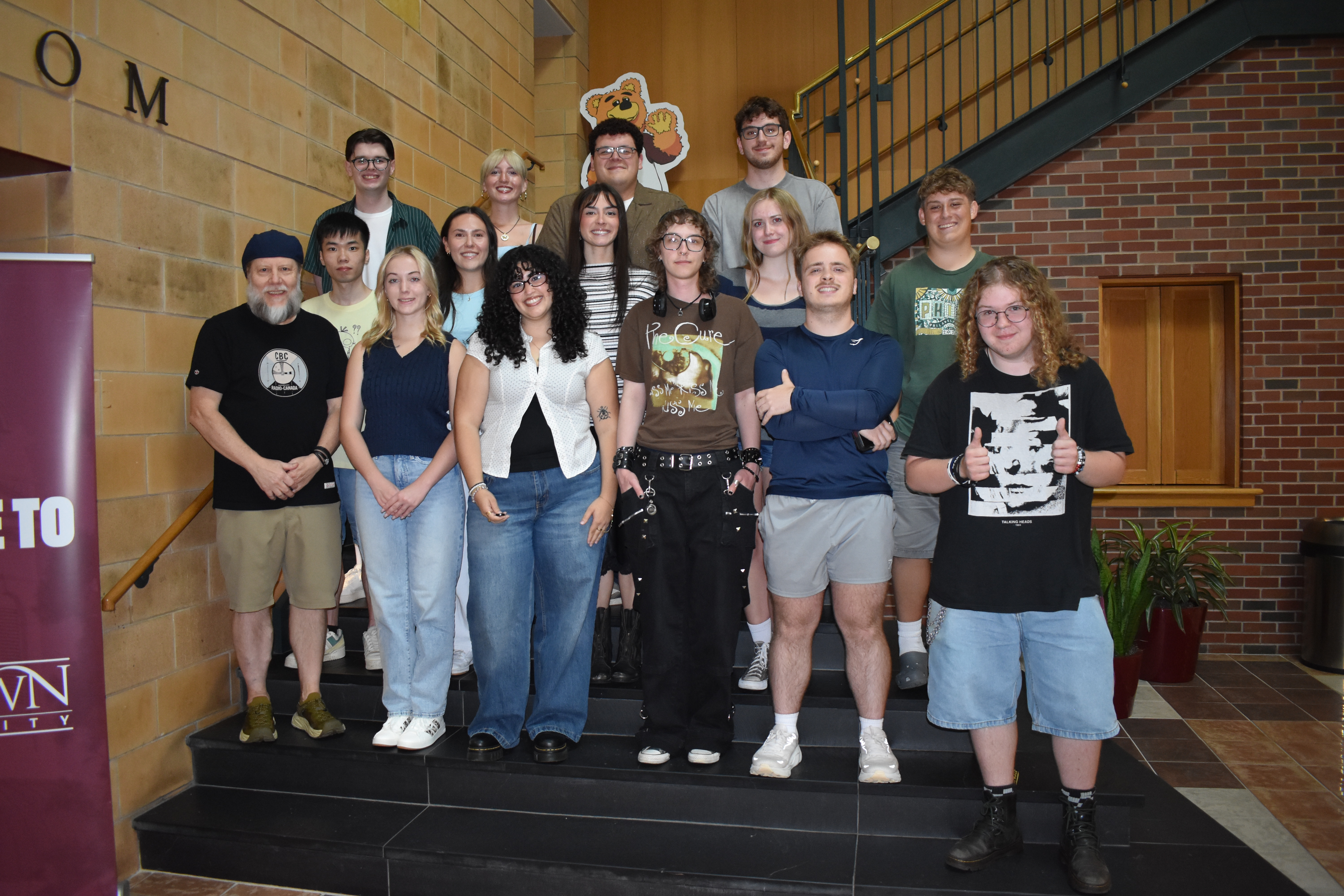 Keystone Staff Photo Fall&nbsp;2026